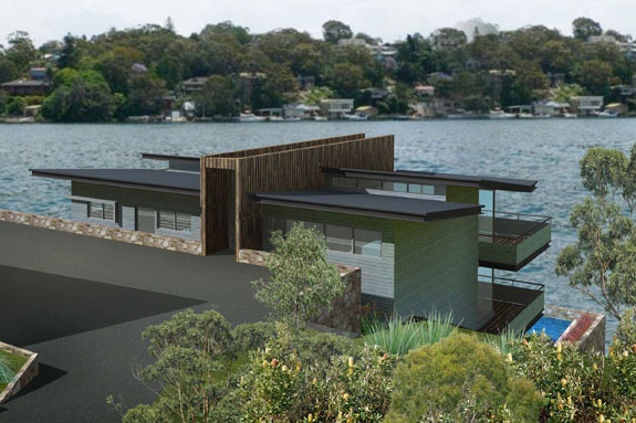 L&Y House - Yowie Bay, Archisoul, Sydney architects