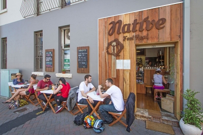 Manly, Native Real Feel Cafe, Archisoul, Sydney Architects