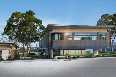 Caringbah, VEGA Australian Headquarters, Archisoul, Sydney architects