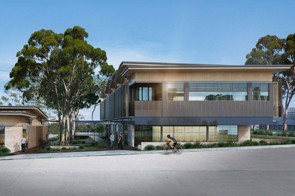 Caringbah, VEGA Australian Headquarters, Archisoul, Sydney architects
