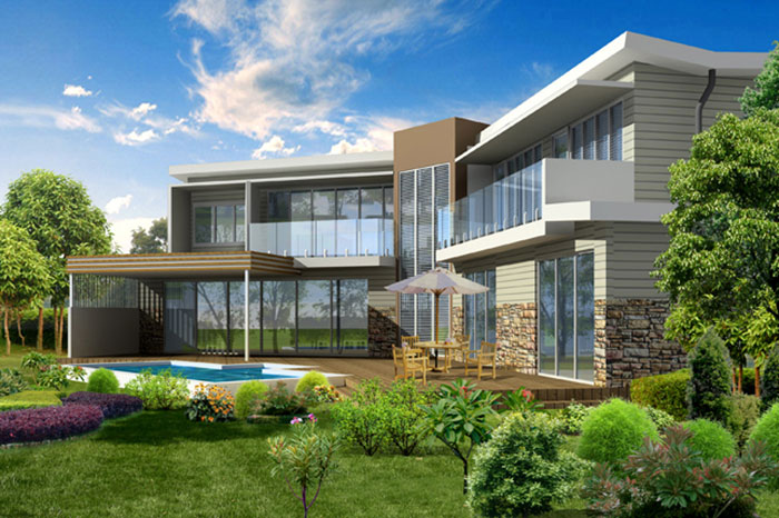 Terry Hills Acreage, Archisoul, Sydney architects