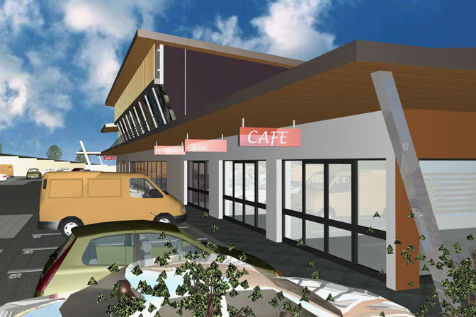 Agnes Water Coral Blue, Archisoul, Sydney architects