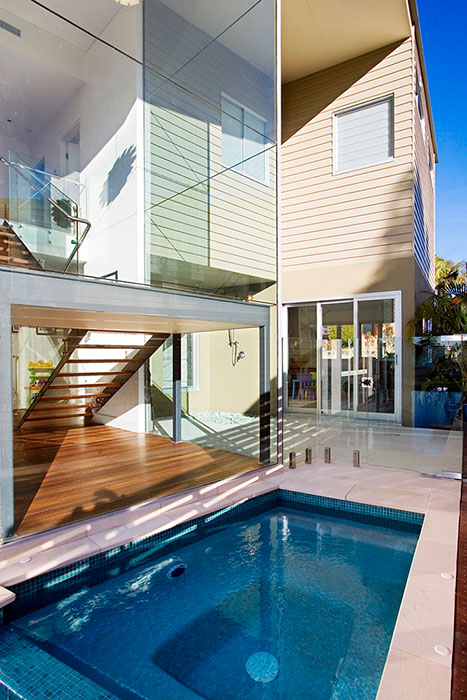 B&R House - Collaroy, Archisoul, Sydney architects