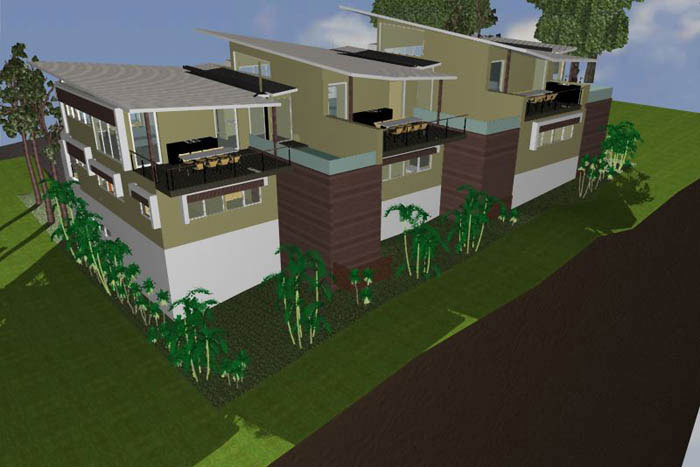 Seventeen Seventy, Elliot, Archisoul, Sydney architects