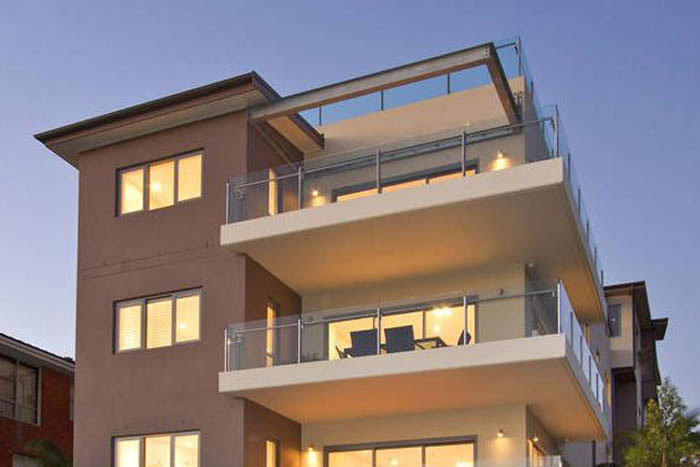 Queenscliff Apartments, Archisoul, Sydney architects