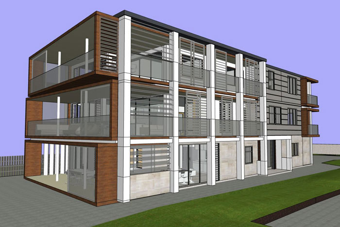 Collaroy Beach, Sandy Flats, Archisoul, Sydney architects