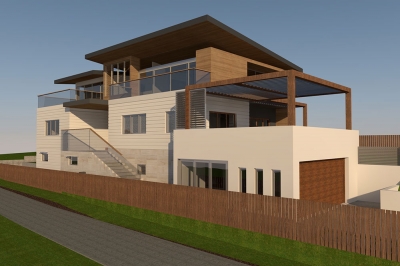 Freshwater, Soldier, Archisoul, Sydney architects