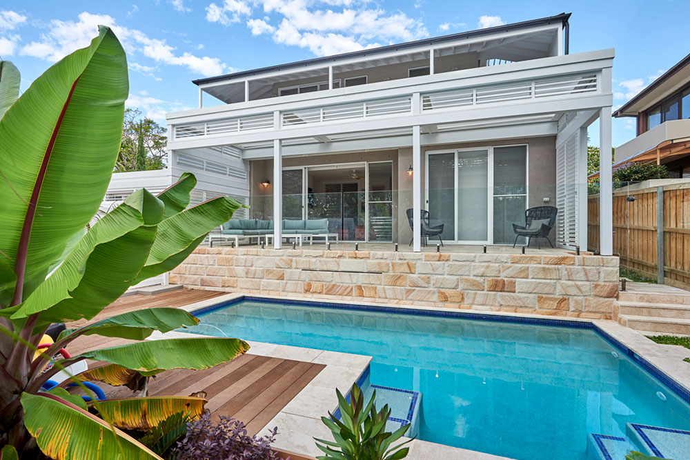 D&N House - Drummoyne, Archisoul, Manly architect