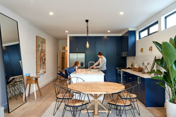 Manly Darley Road Semi No1, Archisoul, Sydney Architects