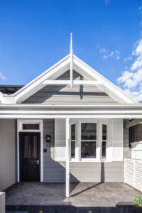 Manly Heritage Semi No2, Archisoul, Sydney Architects