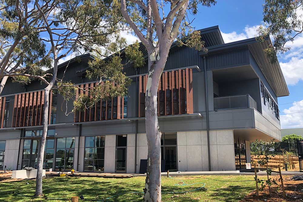 Vega Australian Headquarters, Archisoul Architects