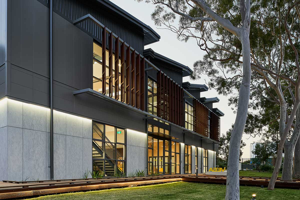 Vega Australian Headquarters, Archisoul Architects