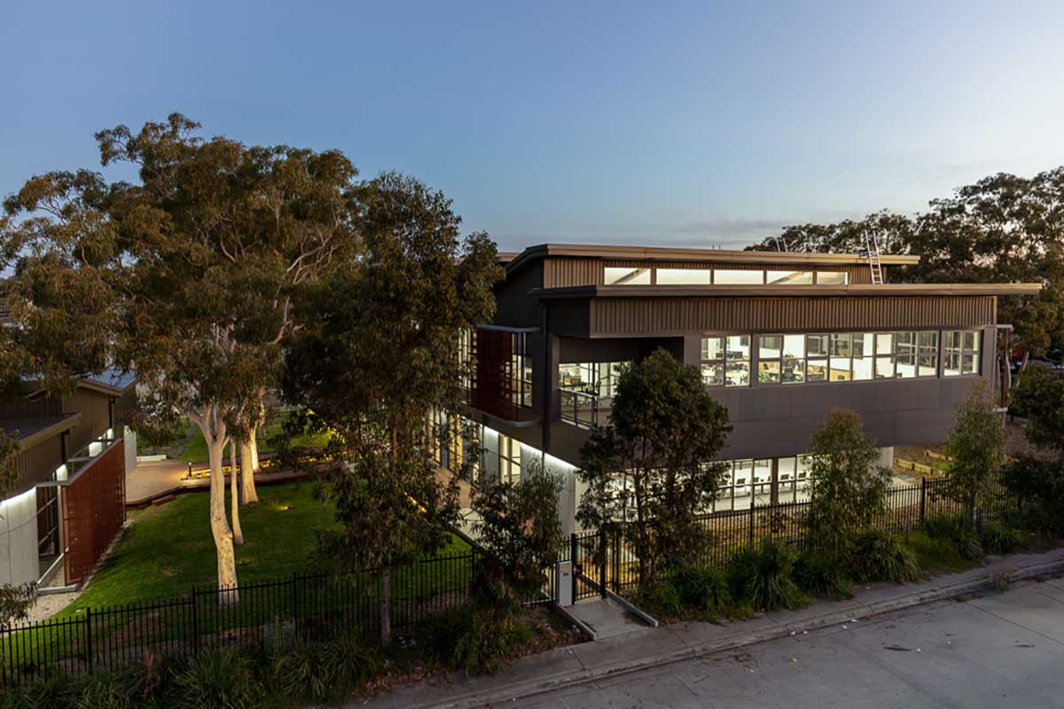 Vega Australian Headquarters, Archisoul Architects