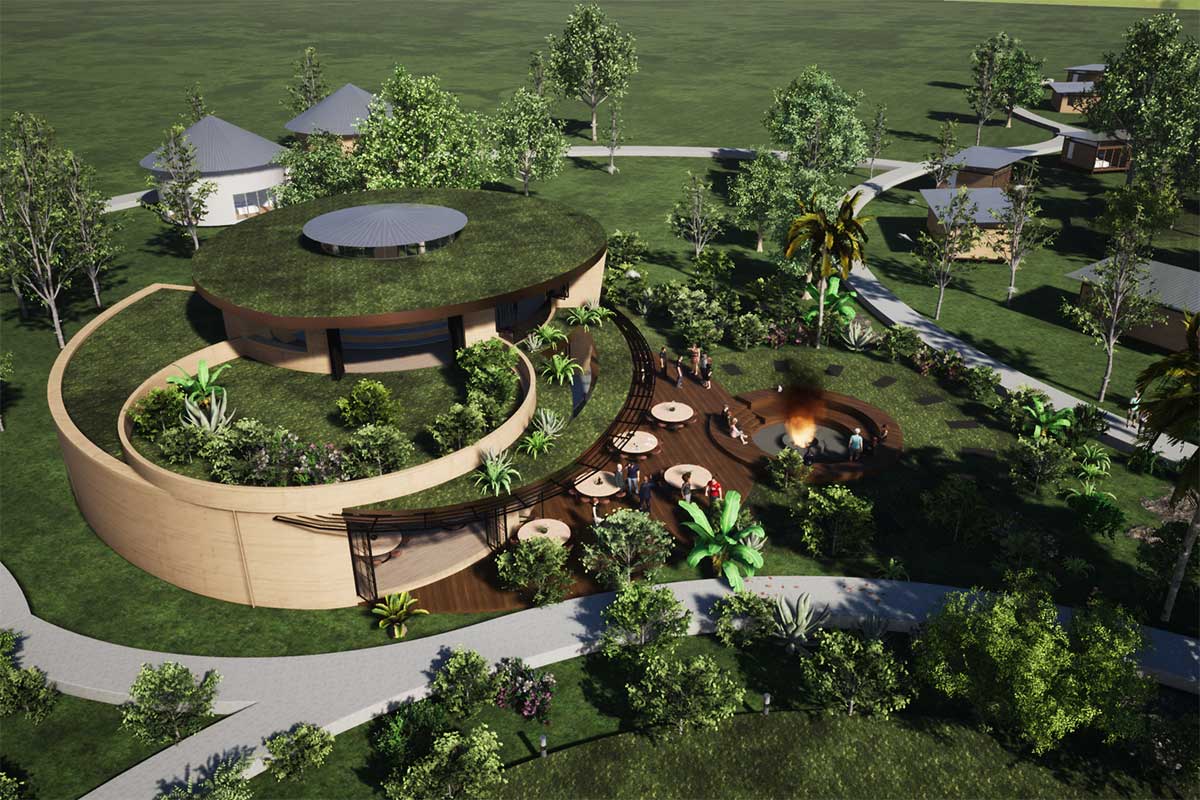 Eco Village Design Community Retreat – NSW Mid North Coast, Archisoul Architects
