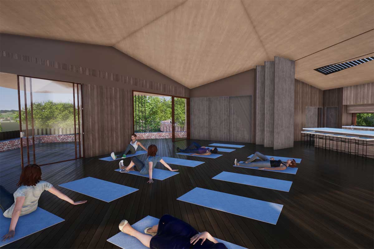 Yoga Retreat – NSW South Coast, Archisoul Architects